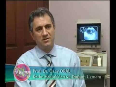 Histeroskopinin kullanıldığı durumlar nelerdir? Prof. Dr. Özay Oral Anlatıyor